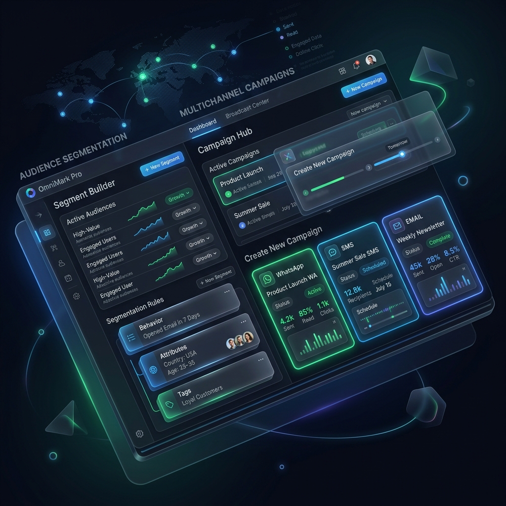 Campaign Segmentation Dashboard