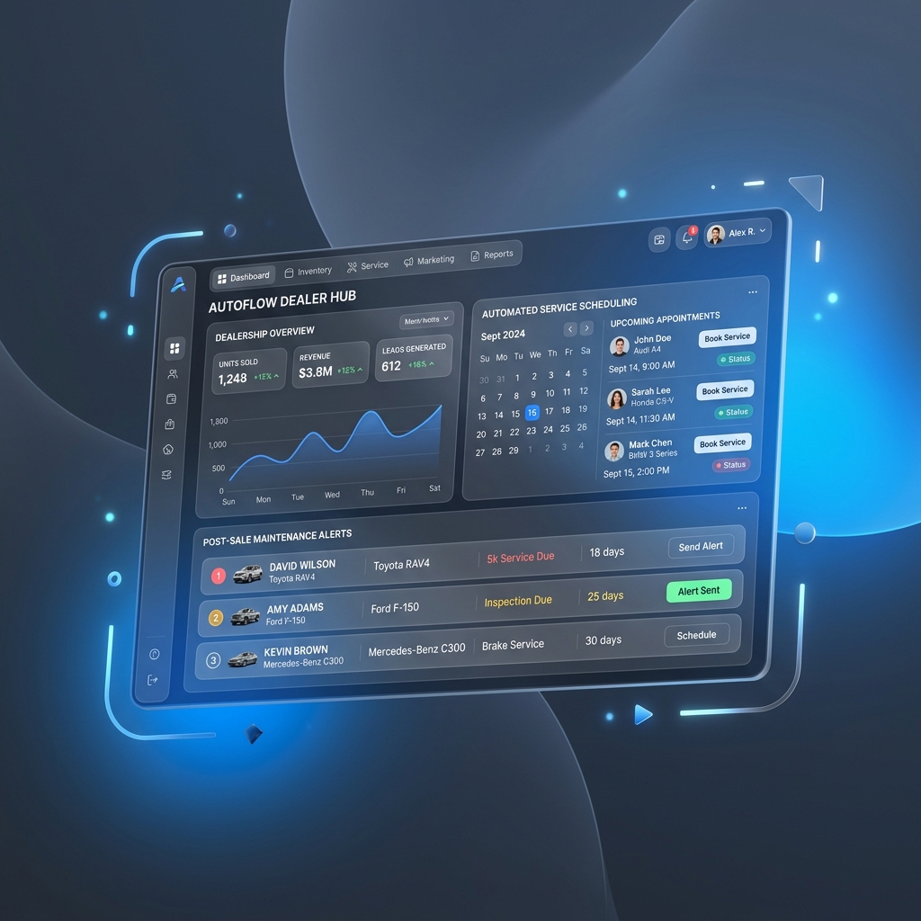 Service Dashboard
