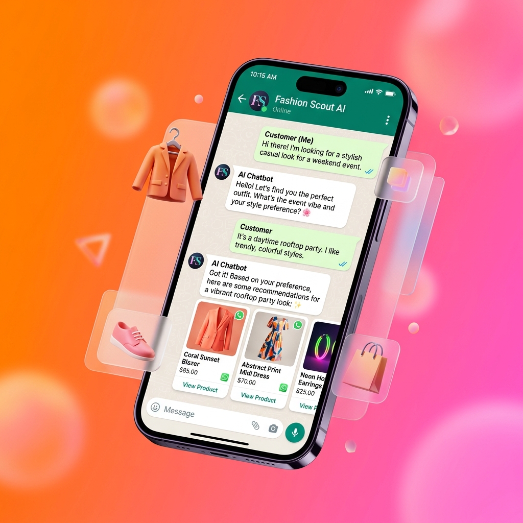 Product Discovery Chat