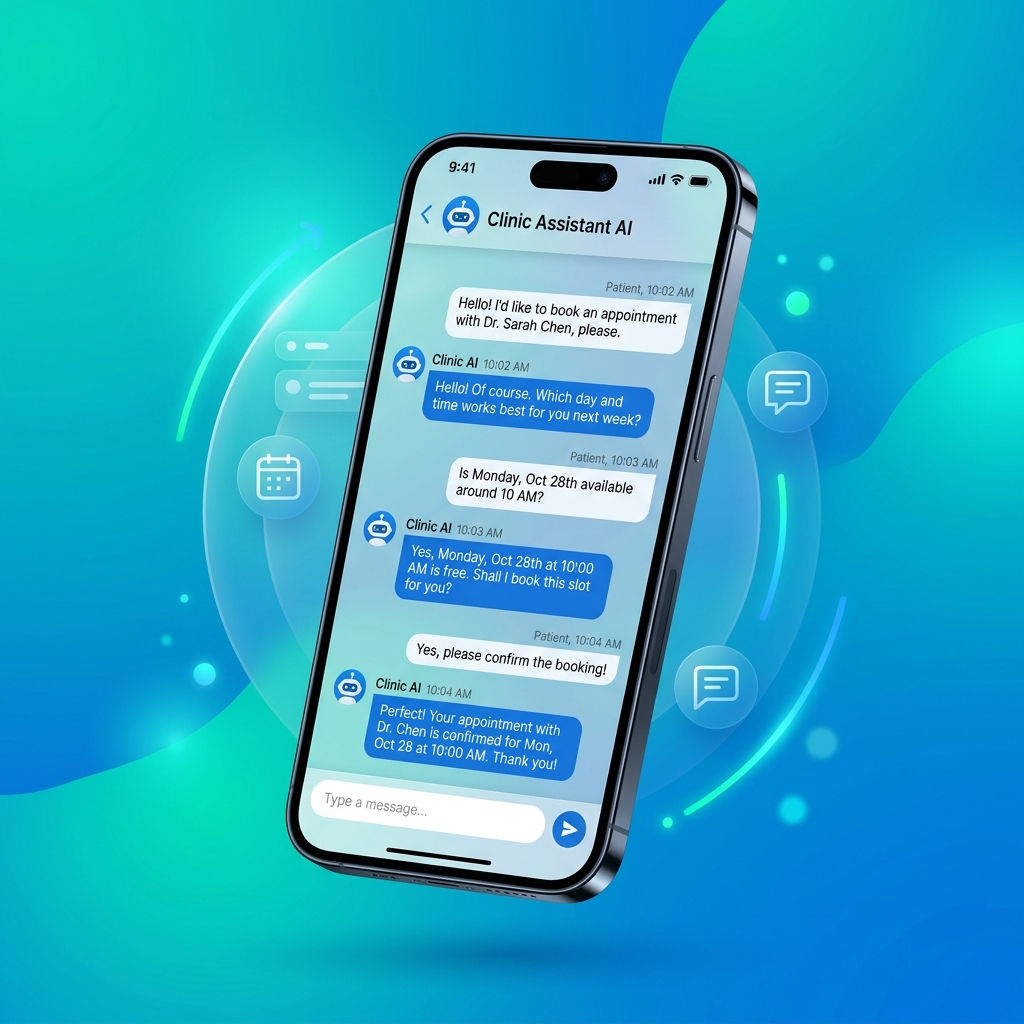 Appointment Mockup