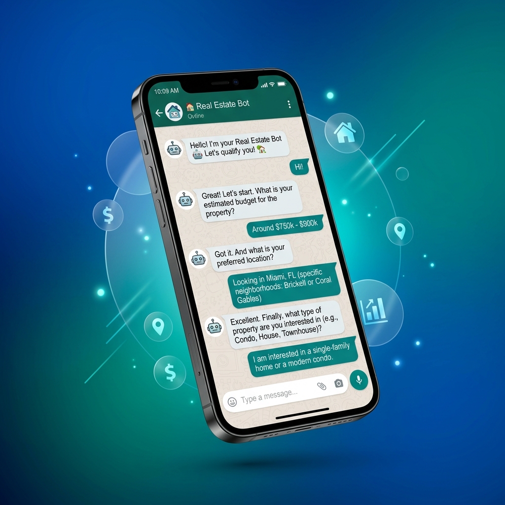 Lead Qualification Chat