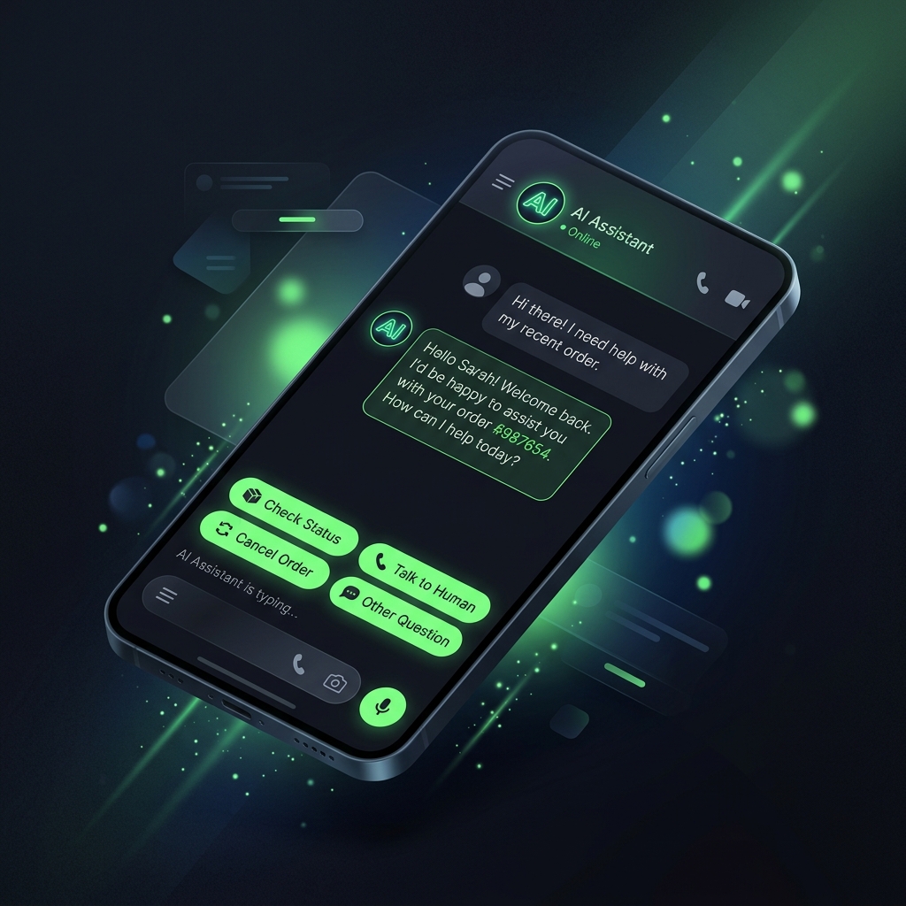AI WhatsApp Chatbot
